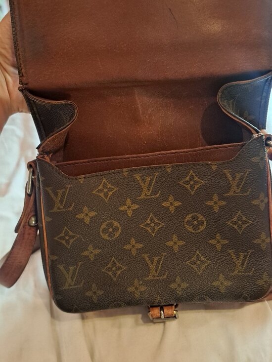 Louis Vuitton Handbags - LV Cartouchière